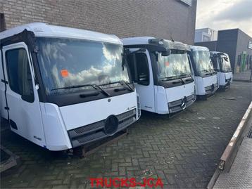 Mercedes-Benz atego TGL LF GROTE VOORRAAD ONDERDELEN ! beschikbaar voor biedingen