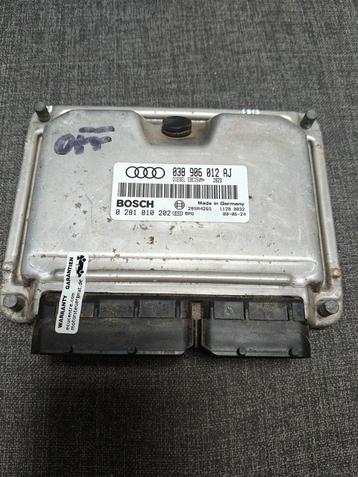 ECU Audi A4 B5 Immobilizer (Key bypass) immo off beschikbaar voor biedingen