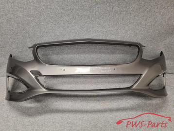 MERCEDES B-KLASSE W246 FACELIFT VOORBUMPER ORIGINEEL beschikbaar voor biedingen