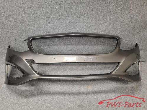 MERCEDES B-KLASSE W246 FACELIFT VOORBUMPER ORIGINEEL, Auto-onderdelen, Carrosserie, Bumper, Mercedes-Benz, Voor, Gebruikt, Ophalen of Verzenden