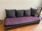 Futon avec  2 tatamis : marque Karup, Enlèvement, Comme neuf