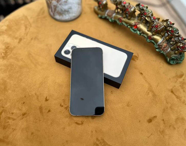 Iphone 13 Pro, Telecommunicatie, Mobiele telefoons | Apple iPhone, Zo goed als nieuw, 128 GB, Zonder abonnement, Zonder simlock