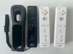 Lot de 3 manettes Wii – Très bon état, Consoles de jeu & Jeux vidéo, Enlèvement ou Envoi, Comme neuf, Wii