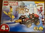Lego Marvel 10792 Drill Spinner Vehicle uit 2024 - Nieuw!, Ophalen of Verzenden, Nieuw, Complete set, Lego