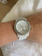 Michael kors keramische damens horloge. Nieuw prijs 500€, Nieuw, Ophalen of Verzenden