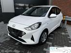 Hyundai i10 1.0 Comfort CRUISE/STOEL-STUUR VERW/PDC, Auto's, Hyundai, Voorwielaandrijving, Stof, Zwart, 899 kg