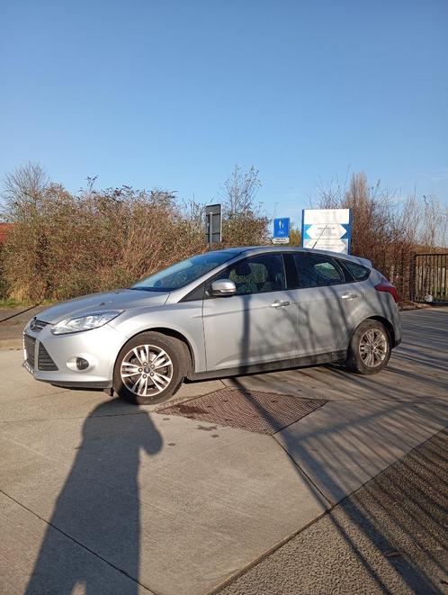 Ford focus, automaat, 1.6 benzine, 46000km, 2012, gps, A/C, Auto's, Ford, Particulier, Focus, ABS, Adaptive Cruise Control, Airbags