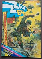 ZZAP 64 magazine Augustus 1985. Uiterst zeldzaam, Computers en Software, Ophalen of Verzenden
