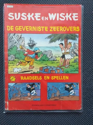 SUSKE EN WISKE " PLUS 1e RODE REEKS (2)