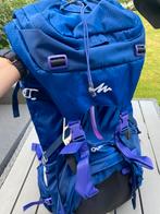 Trekkersrugzak Quechua, Handtassen en Accessoires, Tassen | Rugtassen, Ophalen, Zo goed als nieuw, Waterdicht
