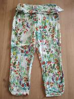 Vrolijke zomerse broek Zara 116, Broek, Meisje, Ophalen of Verzenden, Zo goed als nieuw