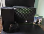 Xbox Series X te koop – inclusief Halo Infinite, Ophalen of Verzenden, Gebruikt, Xbox Series X
