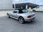 Bmw Z3 1.9I Widebody, Kofferrek, Garantie, Goede staat, Auto's, Achterwielaandrijving, Zwart, 4 cilinders, Cabriolet