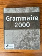 Grammatica 2000, Ophalen, Zo goed als nieuw