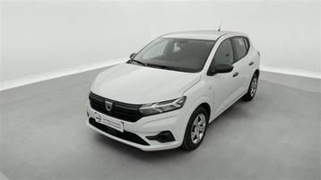 Dacia Sandero 1.0i SCe Essential (bj 2021) beschikbaar voor biedingen