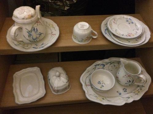 pièces de service ancien V&B, Antiek en Kunst, Antiek | Woonaccessoires, Ophalen