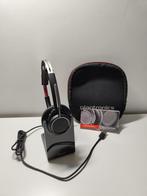 Plantronics Voyager Focus B825 UC+ Standard, Comme neuf, On-ear, Microphone repliable, Plantronics
