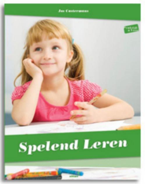 Leerkrachtenboek BaO 'Spelend leren', Boeken, Advies, Hulp en Training, Zo goed als nieuw, Verzenden