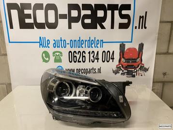 MERCEDES SLK W172 XENON BIXENON KOPLAMP RECHTS A1728203261 beschikbaar voor biedingen