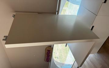 Bureau Ikea Kallax, Enlèvement, Utilisé, Bureau
