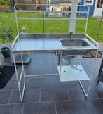 IKEA minikeuken Sunnersta, Huis en Inrichting, Ophalen, Overige typen, Zo goed als nieuw, Overige kleuren