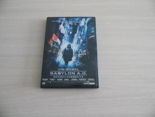 BABYLON AD., Cd's en Dvd's, Dvd's | Actie, Zo goed als nieuw, Actie, Alle leeftijden, Ophalen of Verzenden