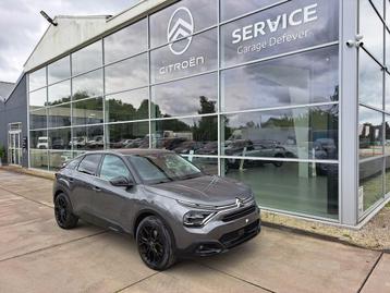 Citroen C4 1.2 PureTech 130 S&S MAX MAN6, Argent ou Gris, Euro 6, Entreprise, Boîte manuelle