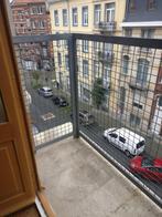 Stalen balustrade-vangrail, Ophalen