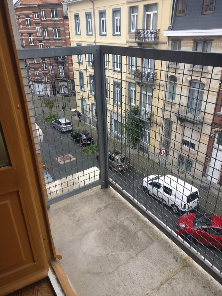 Garde corps balustrade acier, Jardin & Terrasse, Palissades, Enlèvement