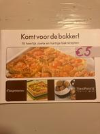 Komt voor de bakker Weight Watchers, Livres, Livres de cuisine, Enlèvement ou Envoi