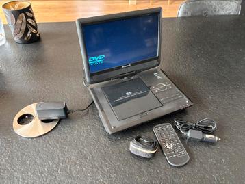 Lecteur dvd portable Brandt beschikbaar voor biedingen
