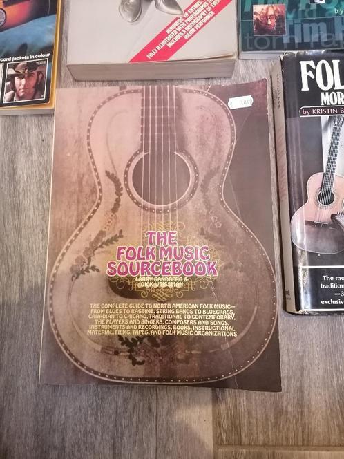 boeken Folk & Country music, Boeken, Muziek, Genre of Stijl, Ophalen of Verzenden