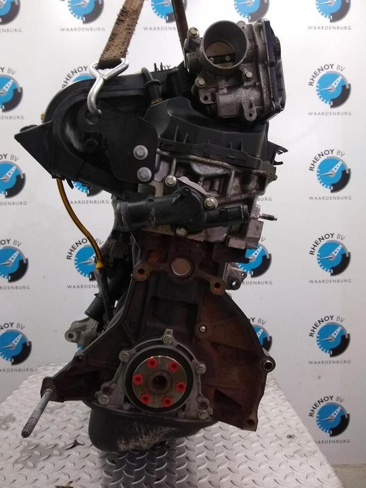 DACIA SANDERO [ENGINE] 2009, Auto-onderdelen, Motor en Toebehoren, Gebruikt, ARN erkend, Stiba lid, Erkend duurzaam, Ophalen of Verzenden