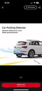 Parking sensor kit voiture, Auto diversen, Carkits, Ophalen, Nieuw