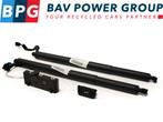 GASDRUKVEERSET SPINDELAANDRIJVUNG BMW X2 (F39), Gebruikt, BMW