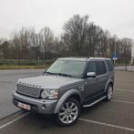 Land Rover Discovery 4 sdv6 hse, Auto's, Automaat, Euro 5, Parkeersensor, Zwart