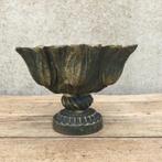 Gietijzeren pot, Ophalen