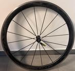 Mavic Cosmic SL voorwiel velgrem (Carbon), Enlèvement, Carbone, Utilisé, 28 pouces