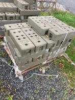 betonnen voet voor Heras hekken, Ophalen, Nieuw