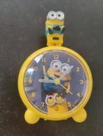 Wekker Minions kinderen, Ophalen of Verzenden, Zo goed als nieuw