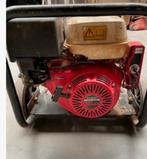 stroomgroup Honda 4,5kw 2 stekkers 220 volt Moter Honda gx20, Motoren, Motoren | Honda, 2 cilinders, Particulier, Overig, 11 kW of minder