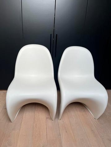 Panton chair - Verner Panton stoel - VITRA beschikbaar voor biedingen