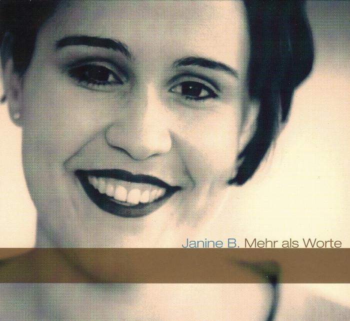 Sale> CD JANINE B. - Plus aussi écrit >NOUVEAU, CD & DVD, CD | Religion & Gospel, Neuf, dans son emballage, Gospel, Envoi