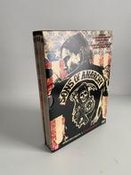 Sons of anarchy seizoen 1 dvd box, CD & DVD, DVD | TV & Séries télévisées, Comme neuf, Enlèvement ou Envoi