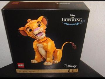 Lion King 43247 beschikbaar voor biedingen
