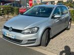 Golf 7, Auto's, Volkswagen, Parkeersensor, 5 deurs, Zilver of Grijs, 5 zetels