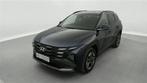 Hyundai Tucson 1.6 T-GDi 160cv 48V DCT Feel CARPLAY / FULL L, Auto's, Automaat, Stof, 4 cilinders, Blauw