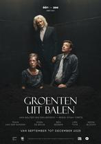 Groenten uit balen / theatervoorstelling fakkeltheater 27/11, Tickets en Kaartjes, Twee personen, November