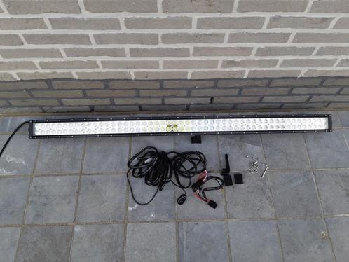 Ledbar Verstraler Curved 130cm 1200W licht voor Auto, Boot ,, Auto-onderdelen, Verlichting, Nieuw, Ophalen of Verzenden