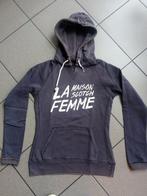 Sweater met kap van maison Scotch, Maat 38/40 (M), Maison scotch, Blauw, Ophalen of Verzenden